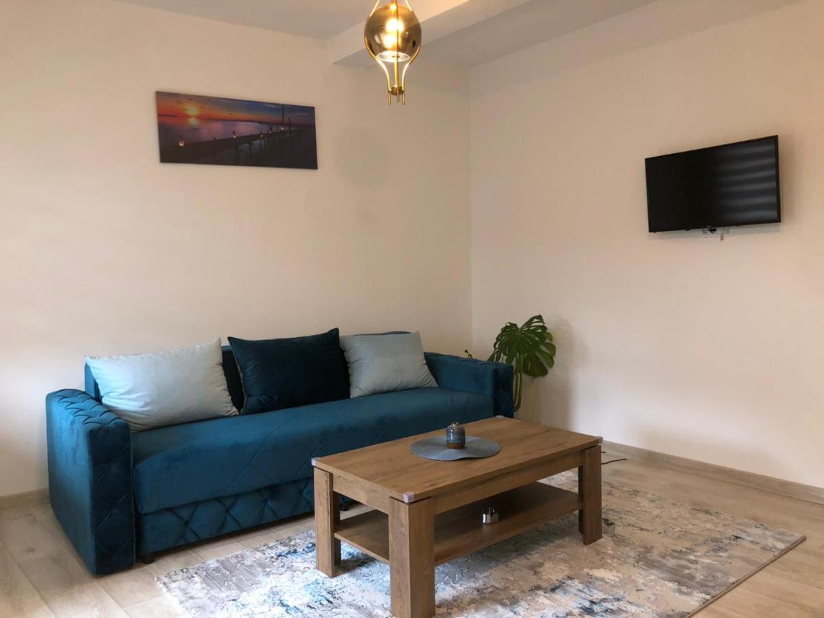 Koca Apartmani نوفي بازار المظهر الخارجي الصورة