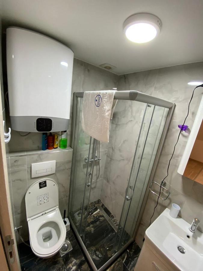 Koca Apartmani نوفي بازار المظهر الخارجي الصورة