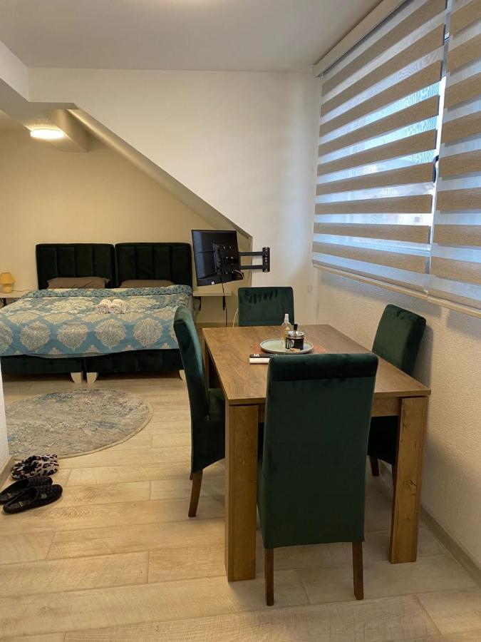 Koca Apartmani نوفي بازار المظهر الخارجي الصورة