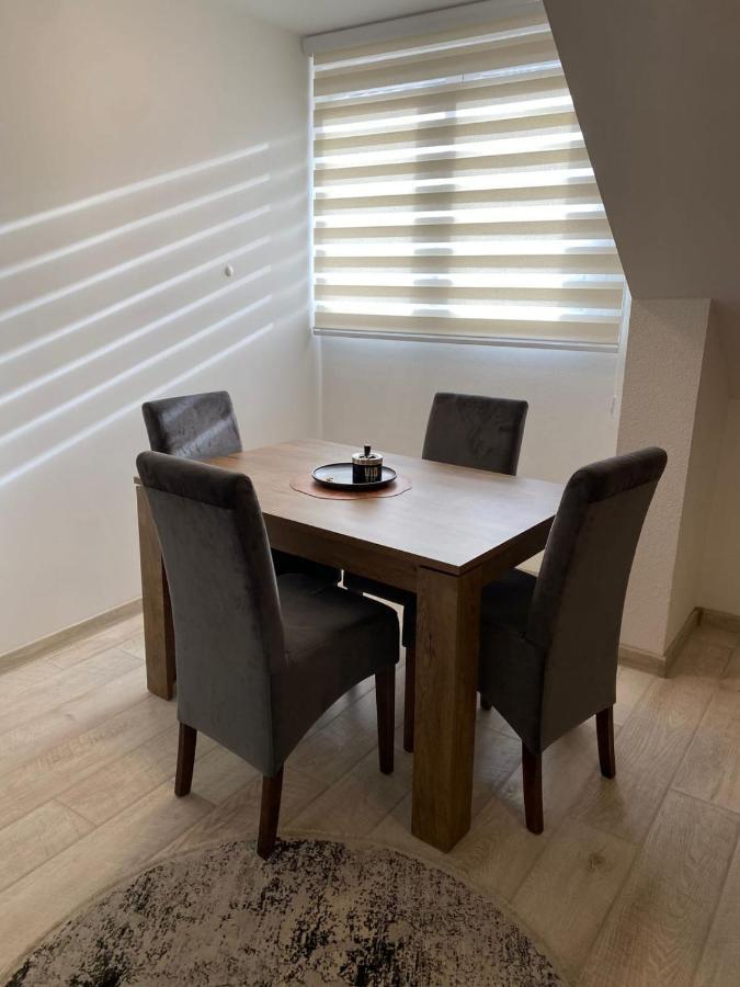 Koca Apartmani نوفي بازار المظهر الخارجي الصورة