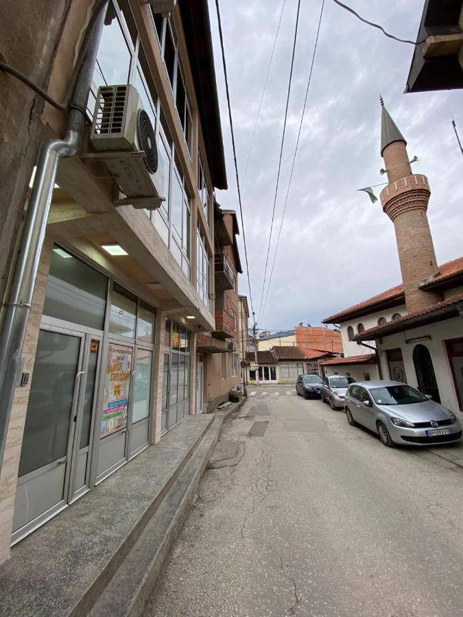 Koca Apartmani نوفي بازار المظهر الخارجي الصورة