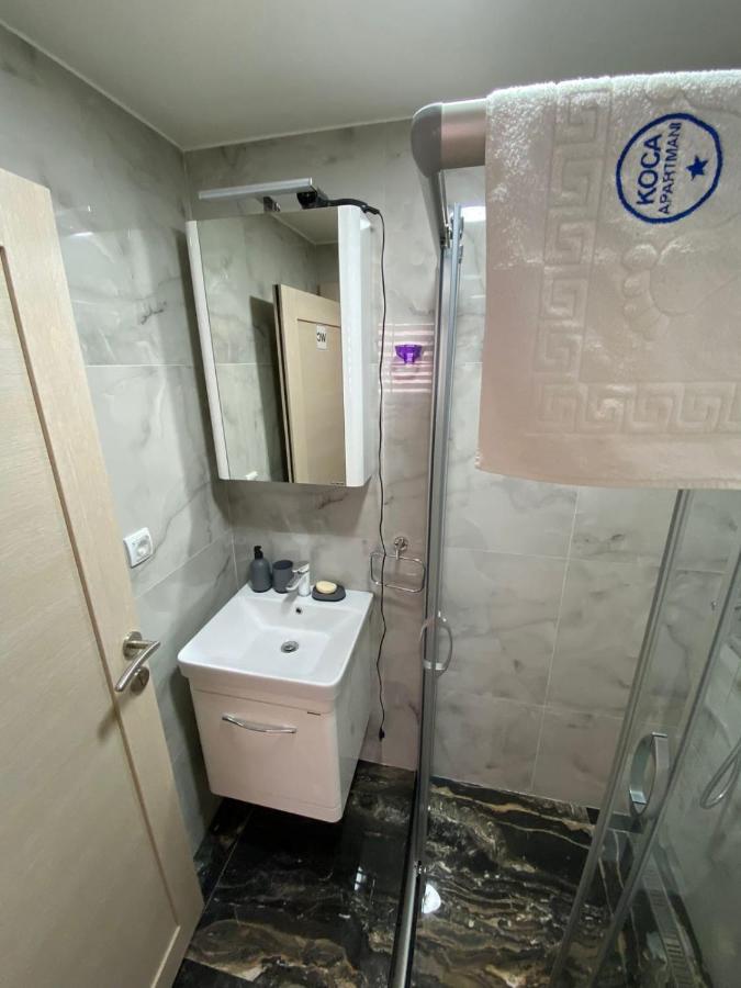 Koca Apartmani نوفي بازار المظهر الخارجي الصورة