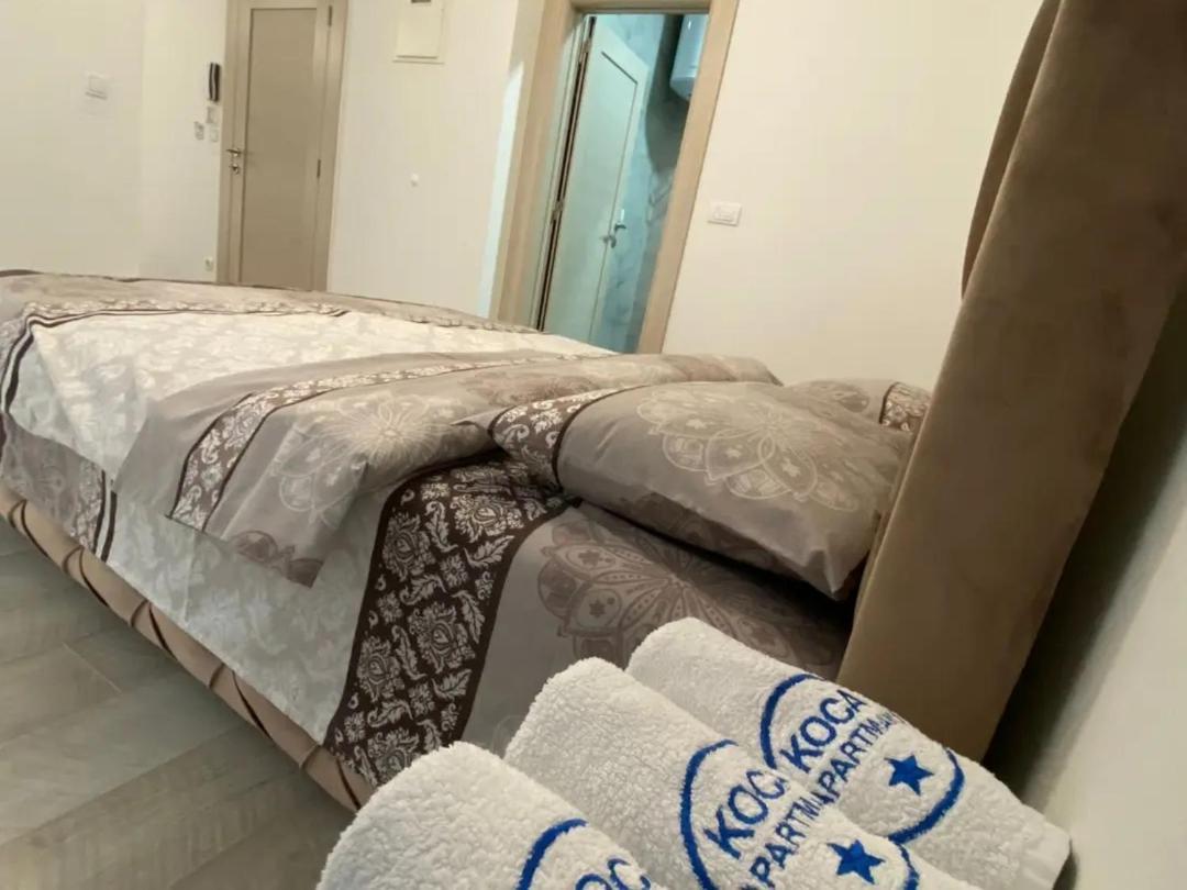Koca Apartmani نوفي بازار المظهر الخارجي الصورة