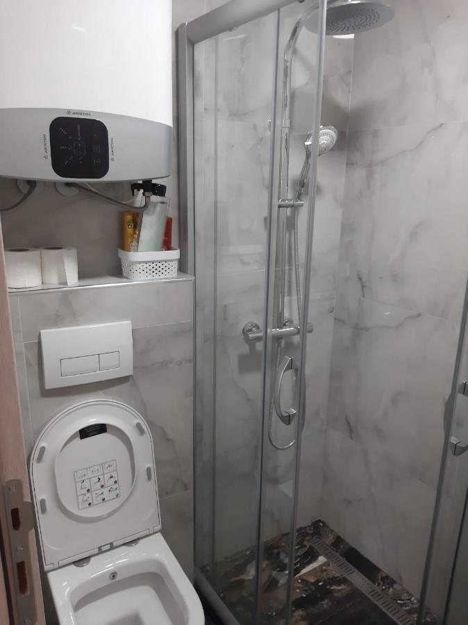 Koca Apartmani نوفي بازار المظهر الخارجي الصورة